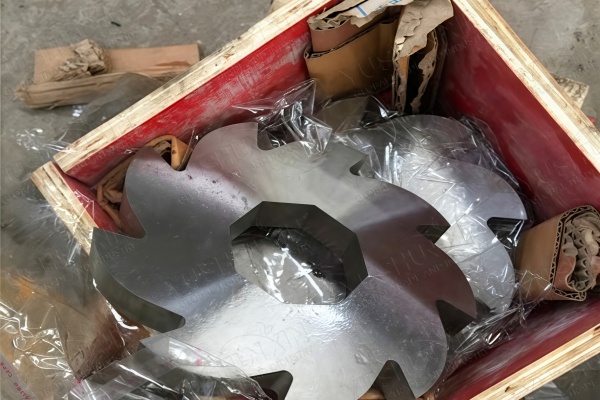 Shredder Blades-Auxiliary Machines and Accessories Shredder Blades-Auxiliary Machines and Accessories