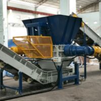 Electronic Waste Shredder for Sale