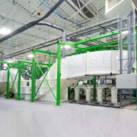 Solar Panel Recycling Line