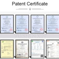 YSX Certificate