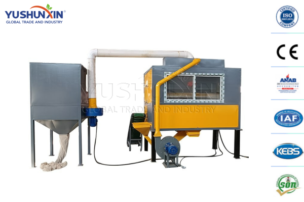 electrostatic separation machine electrostatic separation machine