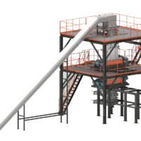 lithium battery pyrolysis recycling