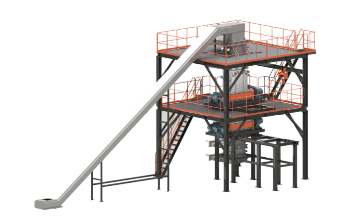 lithium battery pyrolysis recycling