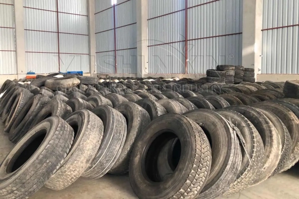 waste tyre in tires recycling plant waste tyre in tires recycling plant