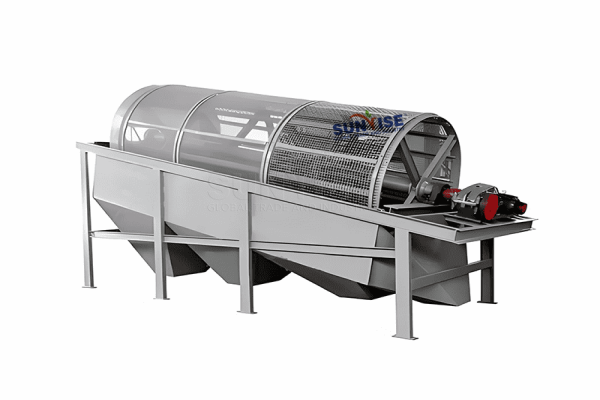 How to Separate Metals in Lithium Battery Recycling? The drum sieve-How to Separate Metals in Lithium Battery Recycling