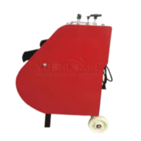 Side of Automatic wire stripping machine