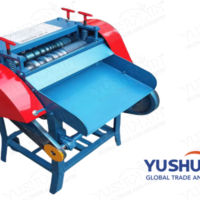 Automatic wire stripping machine