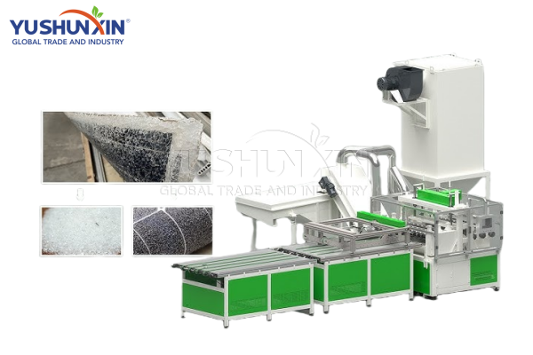 glass removal machine for solar panel dismantling glass removal machine for solar panel dismantling
